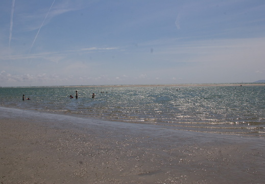 West Wittering - July 2006
