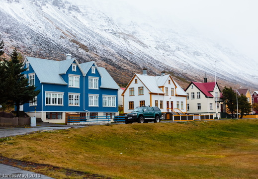 Ísafjörður