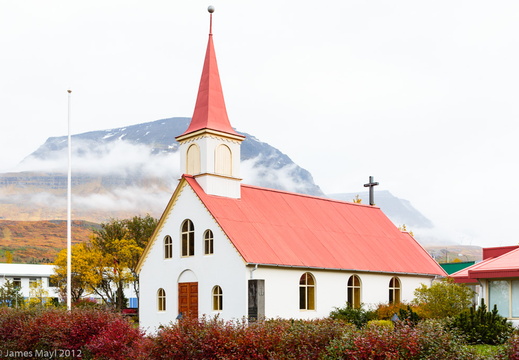 Nordfjardarvegur - Reyðarfjörður to Egilsstaðir
