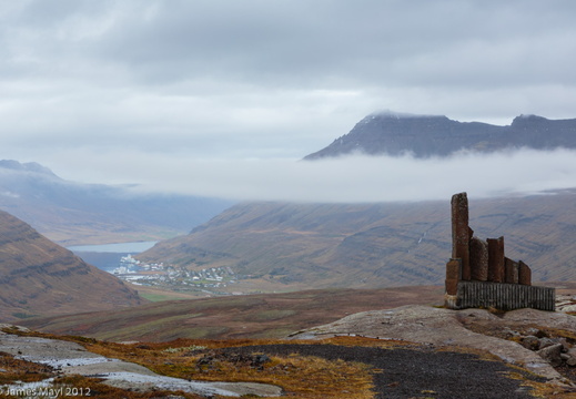 Seyðisfjarðarvegur - Egilsstaðir to Seyðisfjörður