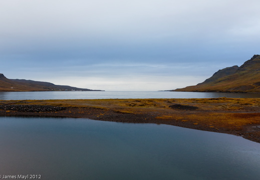 Suðurfjarðarvegur - Breiðdalsvík to Fáskrúðsfjörður