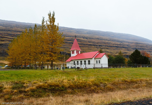 Valþjófsstaðarkirkja