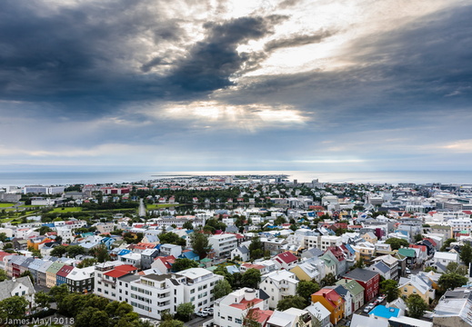 July 12th - Reykjavík