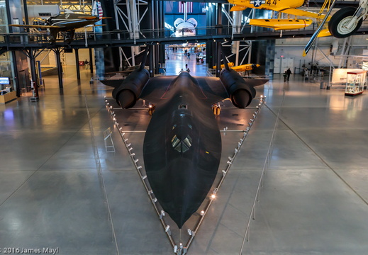 Steven F. Udvar-Hazy Center | National Air and Space Museum