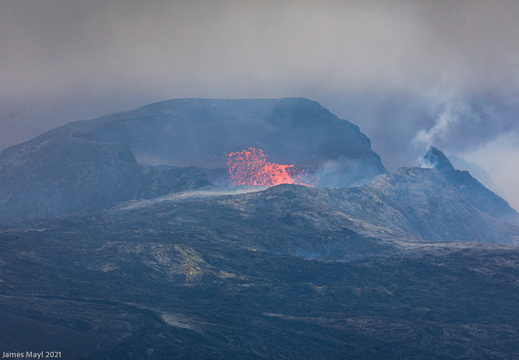 Geldingadalur Volcano
